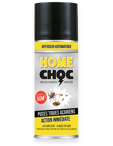 HOME CHOC 150ml Diffuseur 50m²