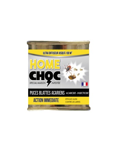 HOME CHOC Bougie Ultra Diffuseur 100m²