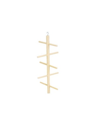 ARBRE PERCHOIR BOIS 48x19cm