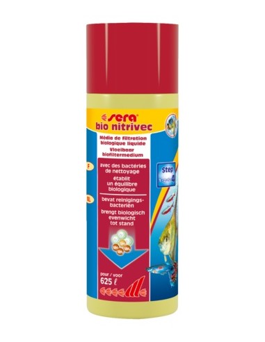 Nitrivec 250Ml Sera