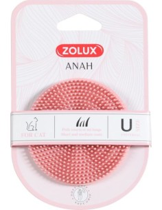 ANAH Cat Brosse Caoutchouc