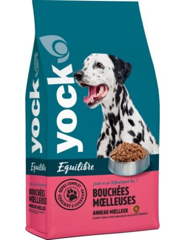 YOCK Bouchées Moelleuses 4Kg