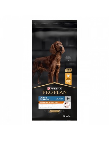 Large Athletic Adult 14Kg - Pro Plan - Croquettes chiens adultes
