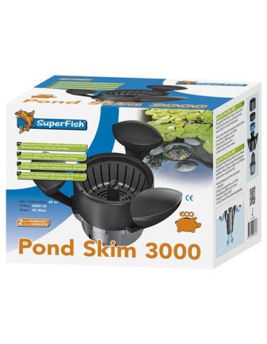 POND SKIM 3000