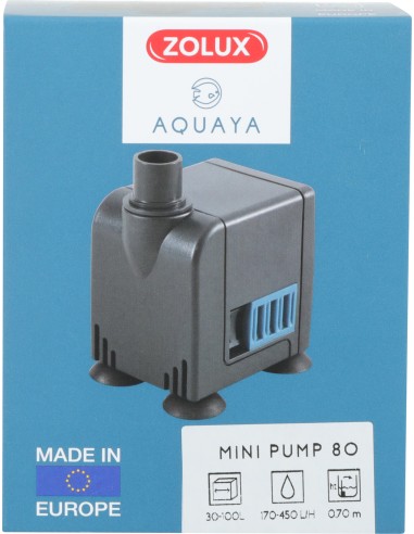 Mini Pompe Aquaya 80 (30-100L)