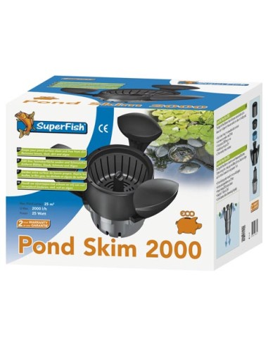 Pond SKIM 2000