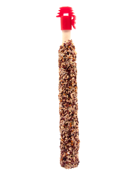 Sticks Canaris Fruits Rouges et Menthe 60Gr