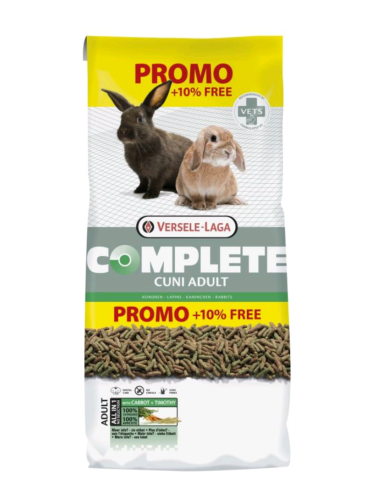 Cuni Complete 8Kg + 800 Gr GRATUITS