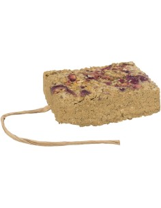 pierre argile aux fleurs 100gr