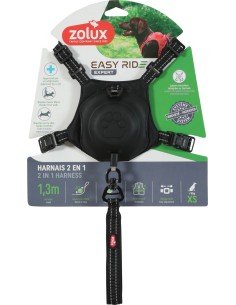 Harnais EASYRIDE XS Noir