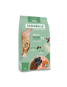 SANABELLE Sensitive Volaille 2