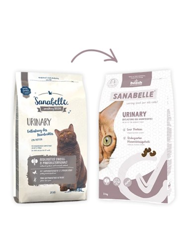 SANABELLE Urinary 8Kg