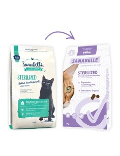 SANABELLE Sterilized