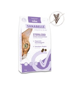 SANABELLE Sterilized 2
