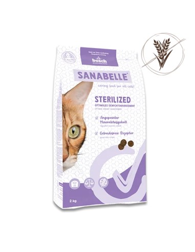 SANABELLE Sterilized