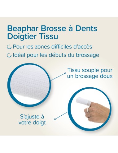 Doigtier Dentaire x2