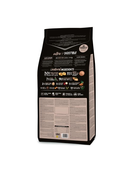 Ownat Chien Ultra Medium Adult 3kg