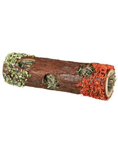 Tube Tunnel Foin  Hibiscus 20Cm 25Gr