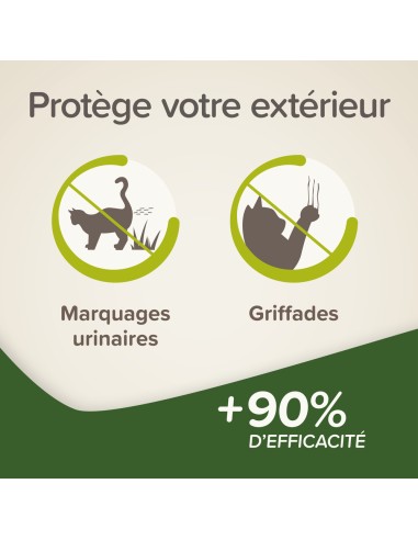 Keep Off Spray Répulsif Outdoor Chats 500ml