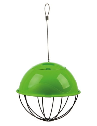 FOOD-BALL METAL/PLASTIQUE RONGEURS DIAM 16cm