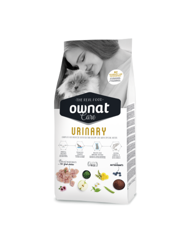 Ownat Chat Care Urinary 3kg