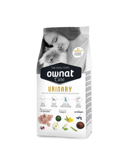 Ownat Chat Care Urinary 3kg