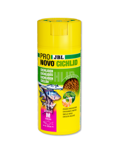 JBL Pronovo Cichlid Grano M 250ml
