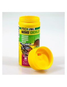 JBL Pronovo Cichlid Grano M 250ml  2