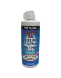 Huile Andis 118Ml pour Tondeuses pour toilettage