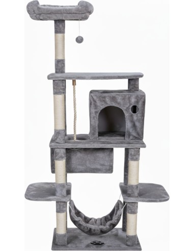 Arbre a Chat TIANA 60x50x155Cm