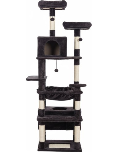 Arbre a Chat LUXO 55x45x184Cm