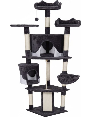 Arbre a Chat ECHO 50x50x162Cm