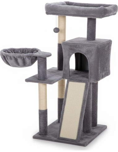 Arbre a Chat LILO 50x50x105Cm