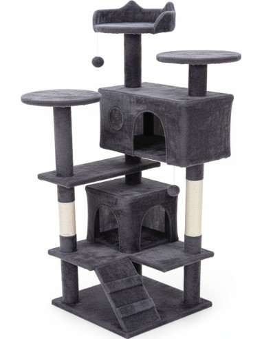 Arbre a Chat YUKI 50x50x116Cm