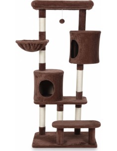 Arbre a Chat ANDY 69x55,5x140Cm