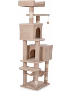 Arbre a Chat DORY 49x40x155Cm