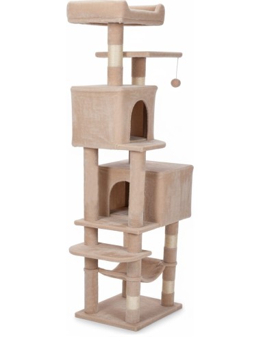 Arbre a Chat DORY 49x40x155Cm