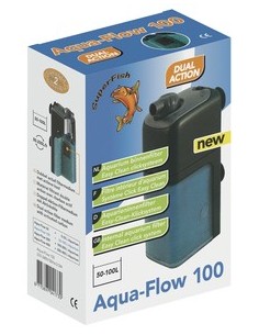 Aqua-Flow 100 Filtre Interne Biologique 200L/H