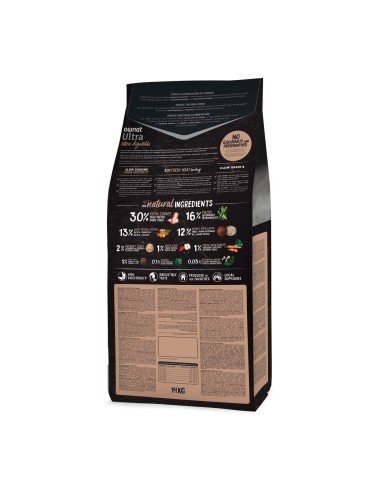 Ownat Chien Ultra Medium Light 3kg