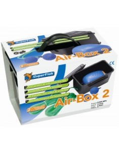 Air Box 2 - 240L/H 4W