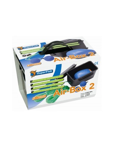 Air Box 2 - 240L/H 4W