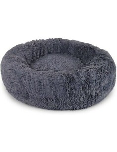 DONUT GRIS DIAMETRE 50 X 20 cm