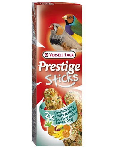 Stick Exotiques Fruits Exotiques 2 pièces