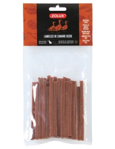 Lamelle de Canard Seche 100Gr