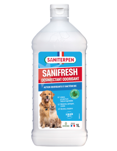 Sanifresh 1 Litre Saniterpen