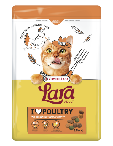 Lara Adult Dinde Poulet