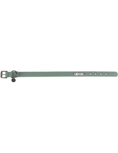 Collier PVC City Style Vert L 45-52Cm/25mm 2
