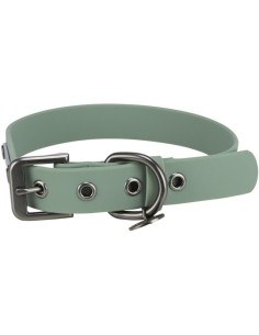 Collier PVC City Style Vert Sauge