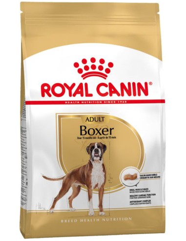 Boxers - 12Kg* - Royal Canin  - Croquettes pour...