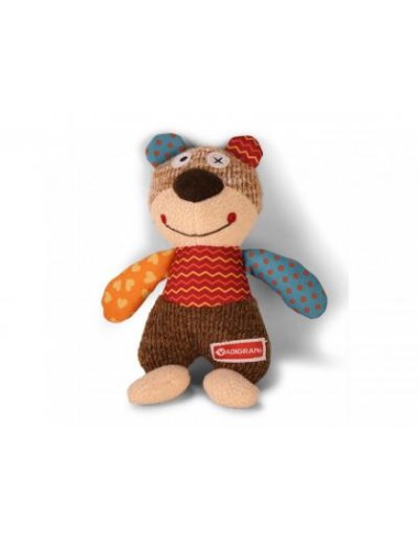 Jouet chien Bonzie l'ourson 22cm**vadi